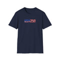 American Veteran T-Shirt (Front & Back Print)