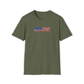 American Veteran T-Shirt (Front & Back Print)
