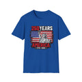 250 Years America T-Shirt — 1776–2026 Patriotic Statue of Liberty USA Tee