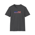 American Veteran T-Shirt (Front & Back Print)