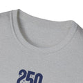 250th Anniversary Flag T-Shirt (Front & Back Print)