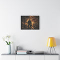Limited Edition Canvas Artwork- All Gave Some, Some Gave All