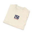 250th Anniversary Flag T-Shirt (Front & Back Print)