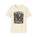 Freedom America Eagle T-Shirt — 250 Years Independence Patriotic Tee