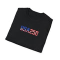 American Veteran T-Shirt (Front & Back Print)