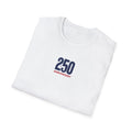 250th Anniversary Flag T-Shirt (Front & Back Print)