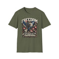 Freedom America Eagle T-Shirt — 250 Years Independence Patriotic Tee