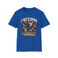 Freedom America Eagle T-Shirt — 250 Years Independence Patriotic Tee