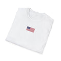 USA Bold T-Shirt (Front & Back Print)