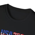American Veteran T-Shirt (Front & Back Print)