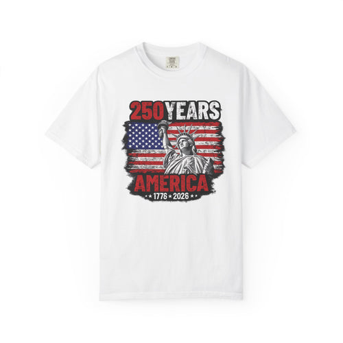 250 Years America T-Shirt