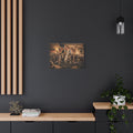 Limited Edition Canvas Artwork- The Revolutionary War