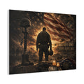 Limited Edition Canvas Artwork- All Gave Some, Some Gave All