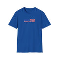 American Veteran T-Shirt (Front & Back Print)