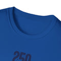 250th Anniversary Flag T-Shirt (Front & Back Print)
