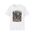 Freedom America Eagle T-Shirt — 250 Years Independence Patriotic Tee