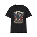 Freedom America Eagle T-Shirt — 250 Years Independence Patriotic Tee
