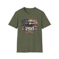 Fighter Jet Anniversary Tee