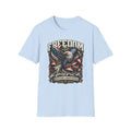 Freedom America Eagle T-Shirt — 250 Years Independence Patriotic Tee
