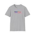 American Veteran T-Shirt (Front & Back Print)