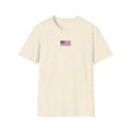 USA Bold T-Shirt (Front & Back Print)