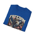 Freedom America Eagle T-Shirt — 250 Years Independence Patriotic Tee