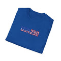 American Veteran T-Shirt (Front & Back Print)