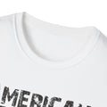 U.S. Veteran T-Shirt – "American By Birth, Soldier By Choice" Patriotic Veteran Tee