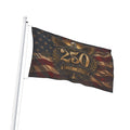 250 Years of Freedom 1776–2026 Flag | 60" x 36"