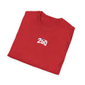 America 250 Anniversary T-Shirt — Patriotic 250th Celebration Tee