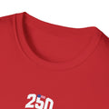 America 250 Anniversary T-Shirt — Patriotic 250th Celebration Tee