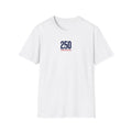 250th Anniversary Flag T-Shirt (Front & Back Print)
