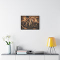 Limited Edition Canvas Artwork- The Revolutionary War