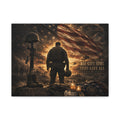 Limited Edition Canvas Artwork- All Gave Some, Some Gave All