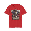 Freedom America Eagle T-Shirt — 250 Years Independence Patriotic Tee