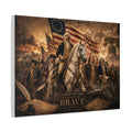 Limited Edition Canvas Artwork- The Revolutionary War