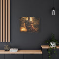 One Nation Under God Canvas Wall Art
