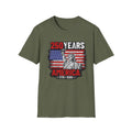 250 Years America T-Shirt — 1776–2026 Patriotic Statue of Liberty USA Tee