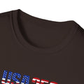 American Veteran T-Shirt (Front & Back Print)