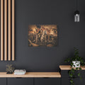 Limited Edition Canvas Artwork- The Revolutionary War