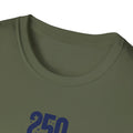 250th Anniversary Flag T-Shirt (Front & Back Print)