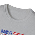 American Veteran T-Shirt (Front & Back Print)