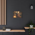 One Nation Under God Canvas Wall Art