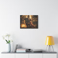 One Nation Under God Canvas Wall Art