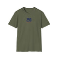 250th Anniversary Flag T-Shirt (Front & Back Print)