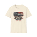 Fighter Jet Anniversary Tee