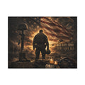 Limited Edition Canvas Artwork- All Gave Some, Some Gave All