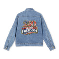 250 Years of Freedom Denim Jacket | Limited Edition — Only 250 Made