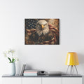 Limited Edition Canvas Artwork- Eagle Of Freedom