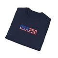 American Veteran T-Shirt (Front & Back Print)